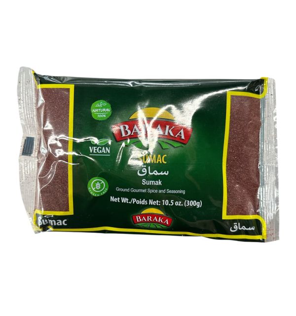 Baraka Sumac 300g