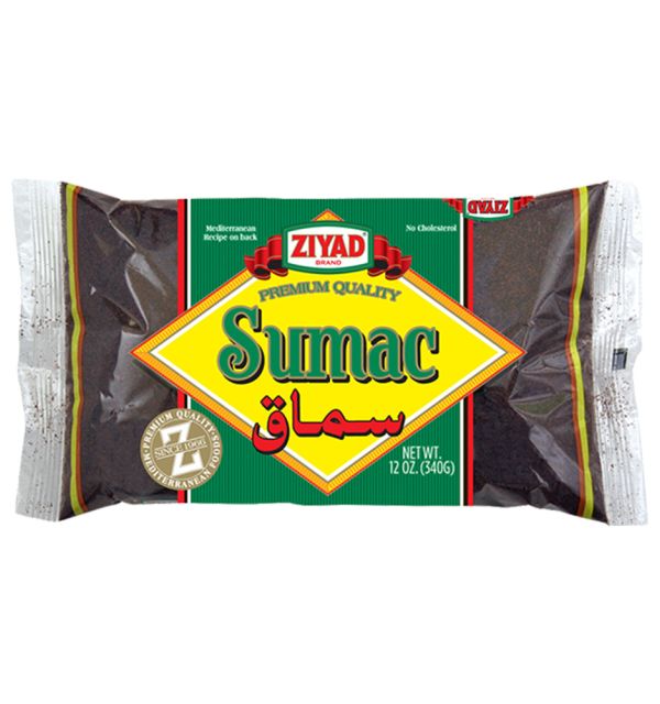 Ziyad Sumac 340g