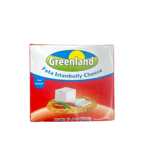 GREENLAND CHEESE FETA ISTANBOLLY