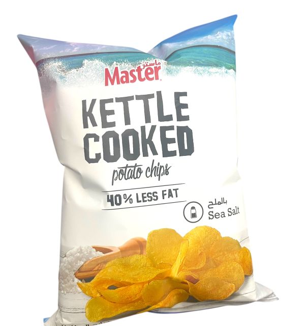 master kettle cooked chips