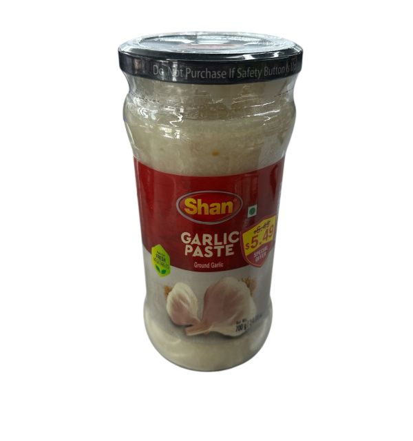 Shan Garlic Paste 700g