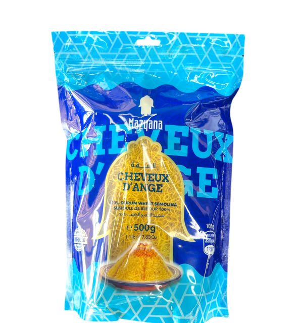 Warda Angel Hair 500g
