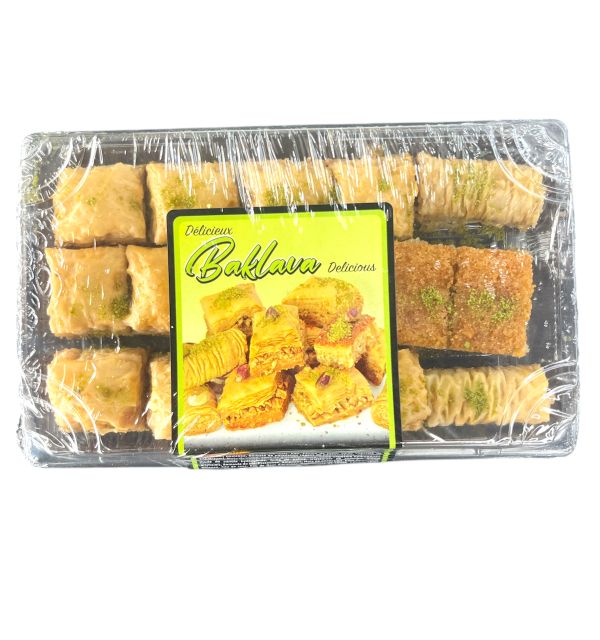 Safa Baklava Mix 400g