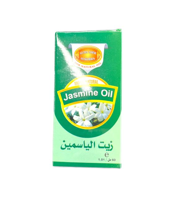 Alma Aser Jasmine Oil 60ml