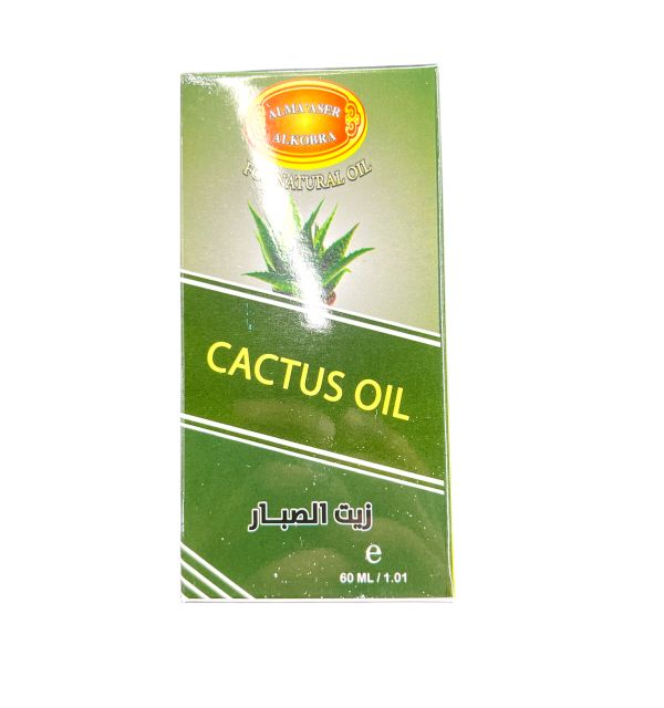 Alma Aser Cactus Oil 60ml