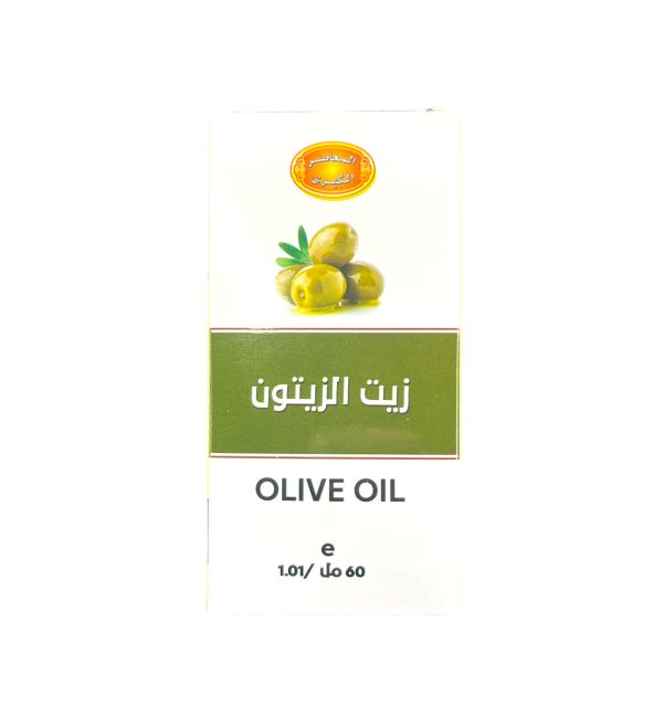 Alma Aser Olive Oil 60ml