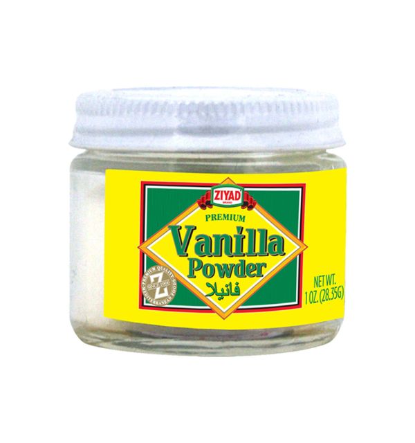 Ziyad Vanilla Powder 28g