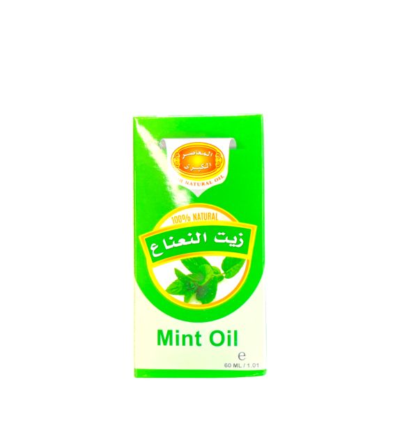 Alma Aser Mint Oil 60ml