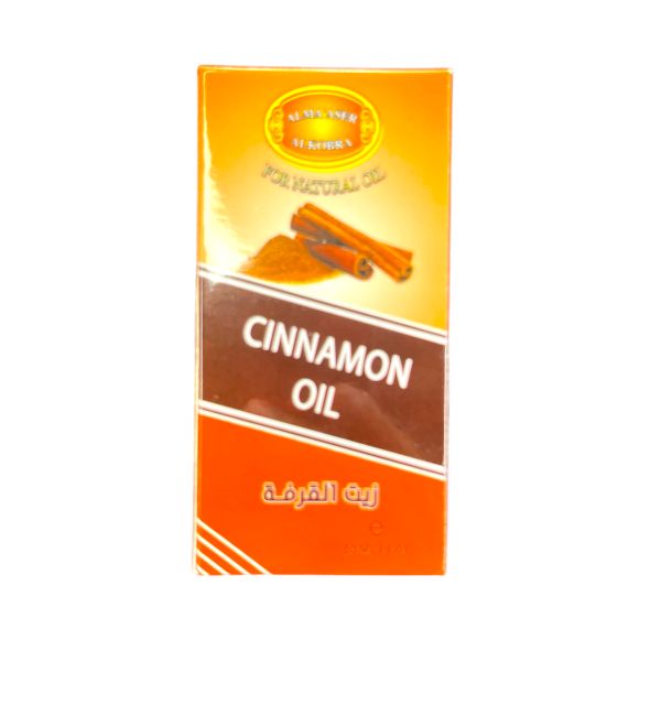 Alma Aser Cinnamon Oil 60ml