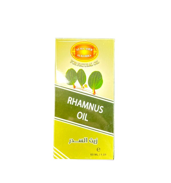 Alma Aser Rhamnus Oil 60ml