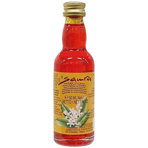 Samra Safran Extract 50ml