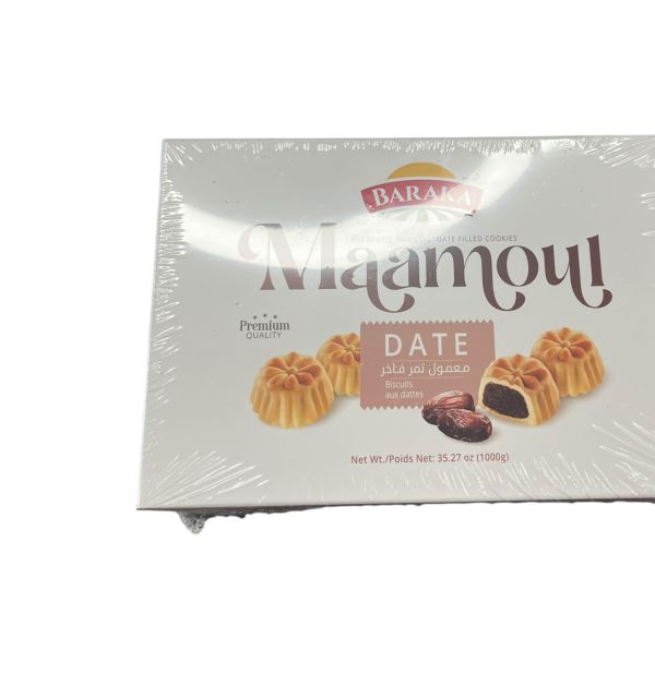 BARAKA Date Maamoul 1000g 