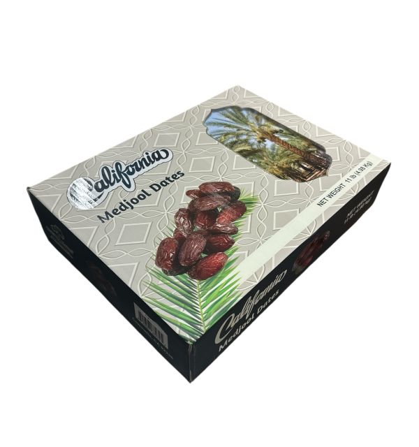 California Medjool Dates 11lbs