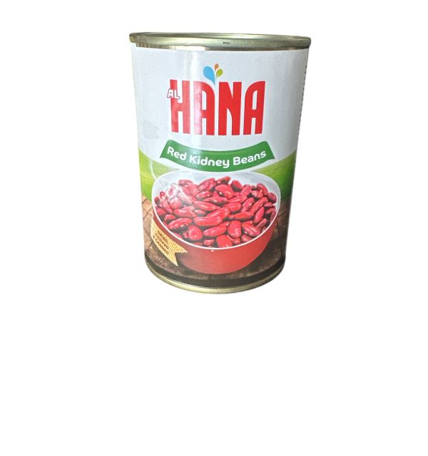 AL HANA RED KIDNEY BEANS