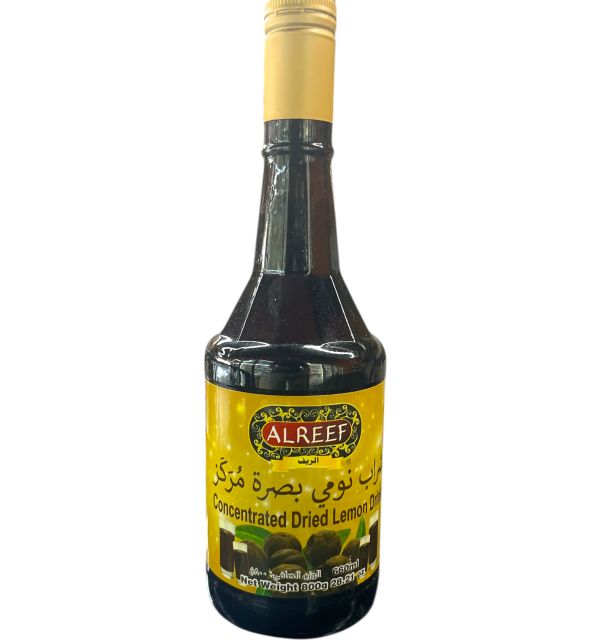 ALREEF CONCENTRATED DRIED LEMON