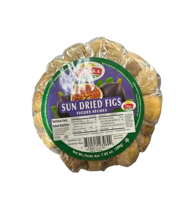 BARAKA Dried Figs Garland 200g 