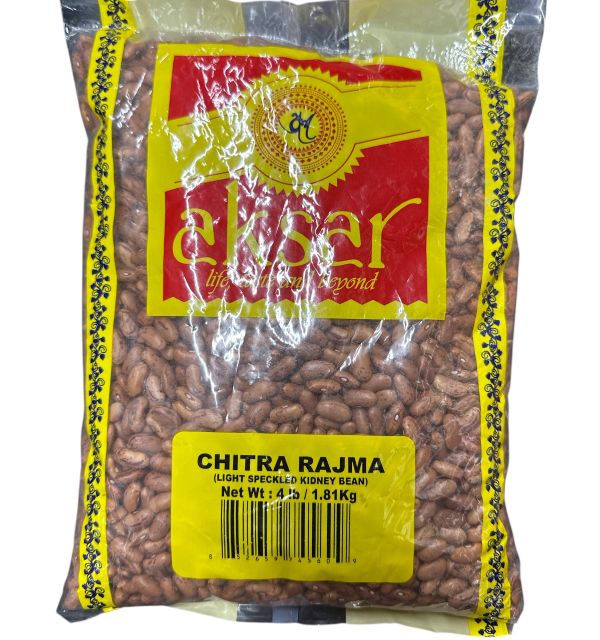 Aksar Chitra Rajma 2lbs