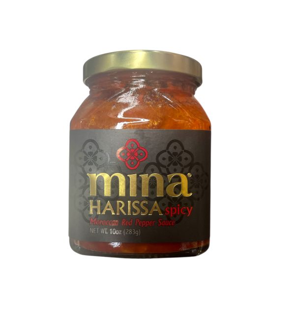 Mina Harissa Spicy Sauce 283g