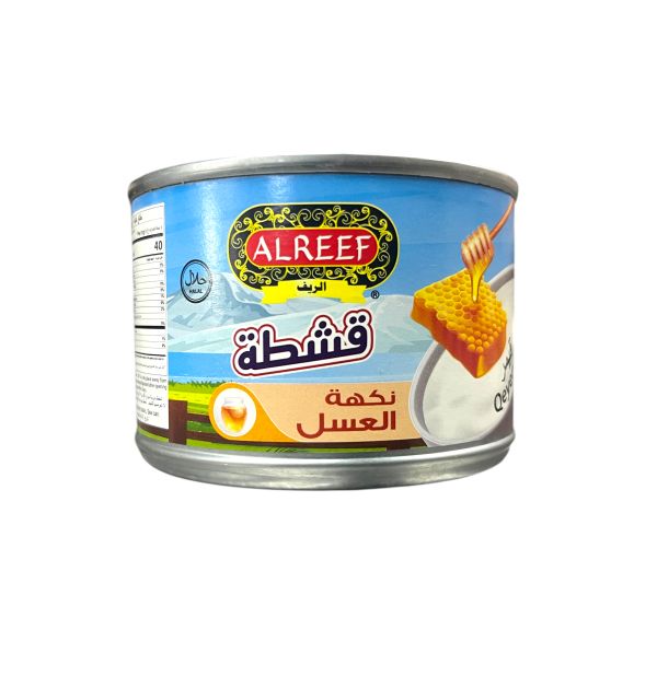 Alreef Honey Cream 170g