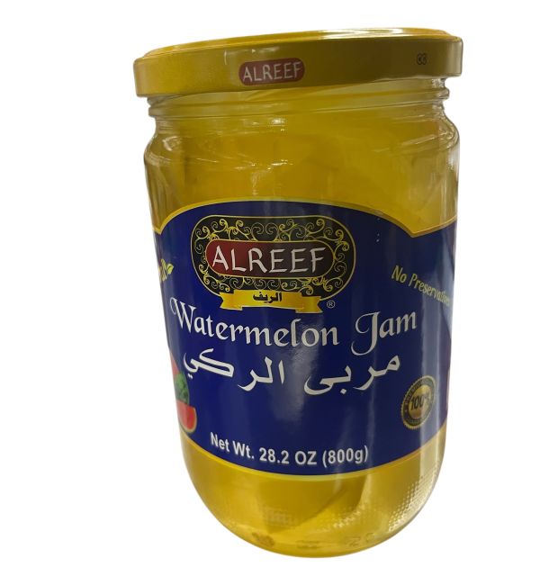 Alreef Watermelon Jam 800g