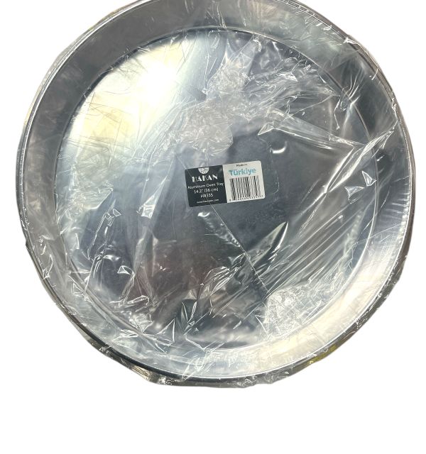 Hakan Aluminum Oven Tray 36cm