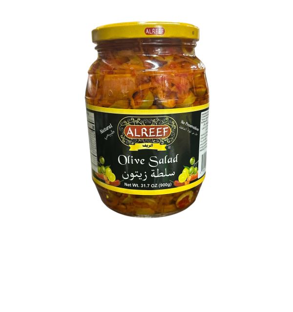 Alreef Olive Salad 900g
