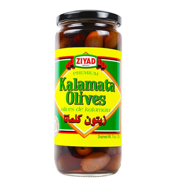 Ziyad Kalamata Olives 311g