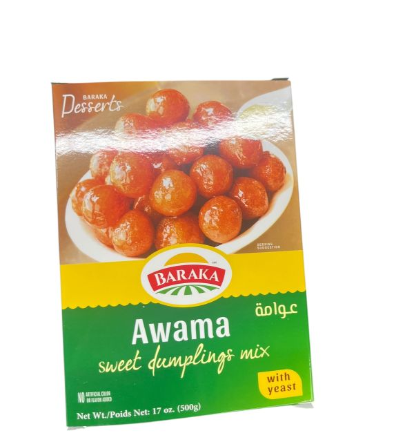 BARAKA Dumpling Mix 17 oz 