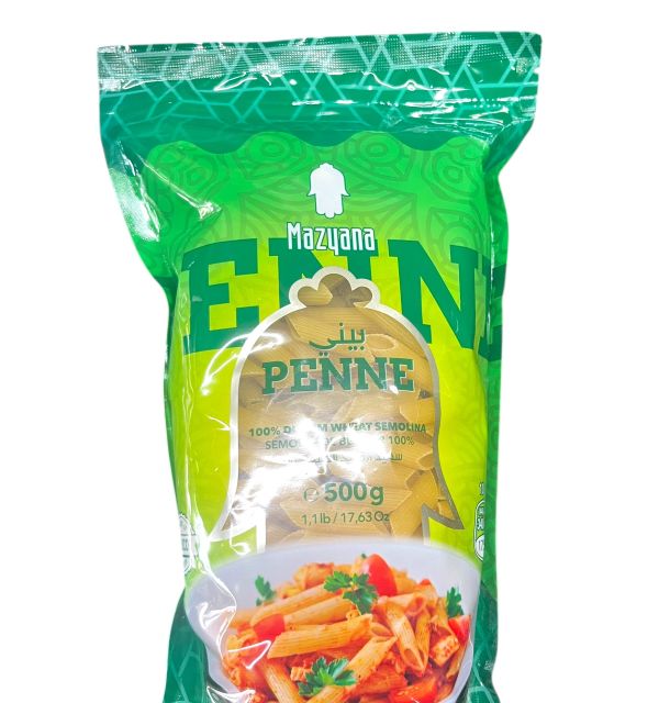 MAZYANA PENNE 500G