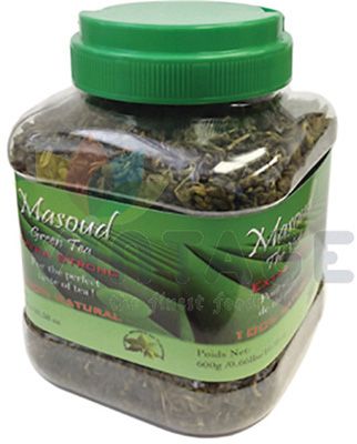 Massoud Green Tea 275g