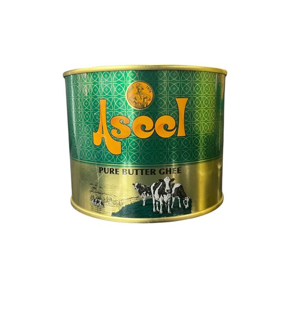 ASEEL PURE BUTTER GHEE 400G