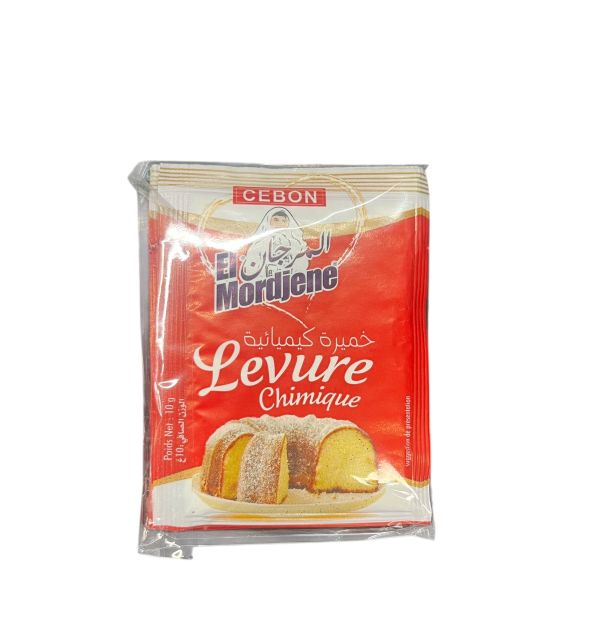 CEBON EL MORDJEN LEVURE 10G