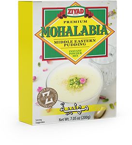 Ziyad Mohalabia Powder 200g