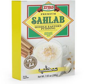 Ziyad Sahlab Powder 200g