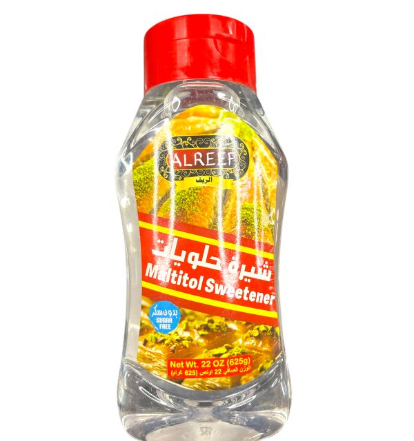 Alreef Maltitol Sweetener 625g