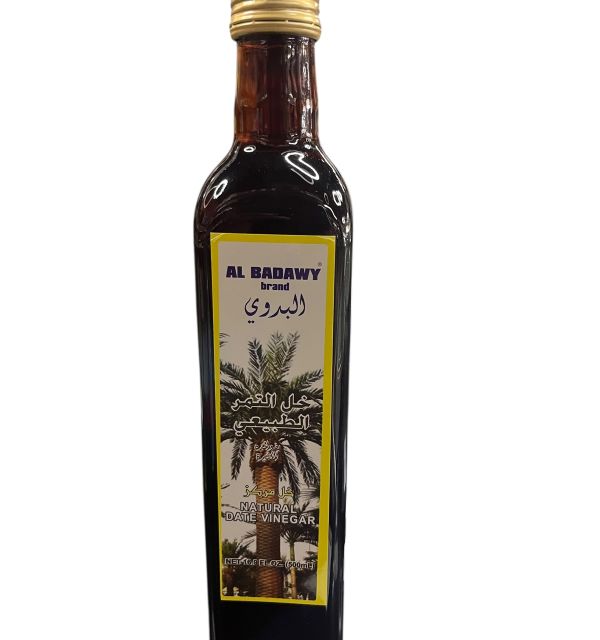 Al Badaway Date Vinegar 500ml