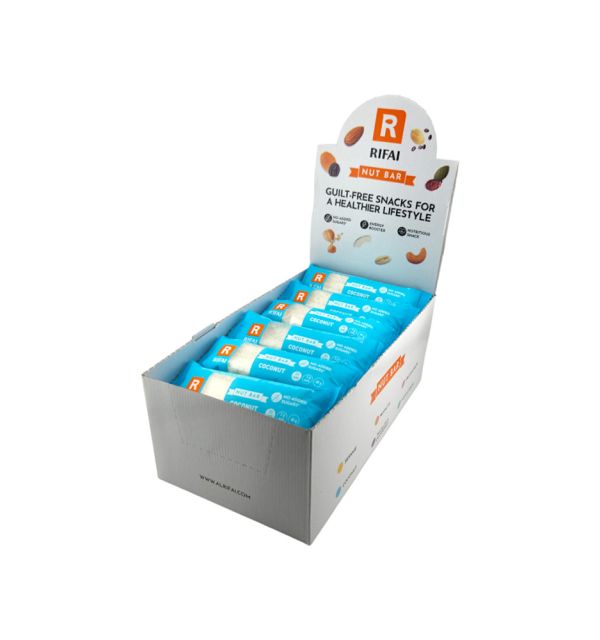 Rifai Coconut Bars 40g
