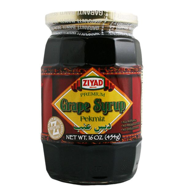 ZIyad Grape Syrup 454g
