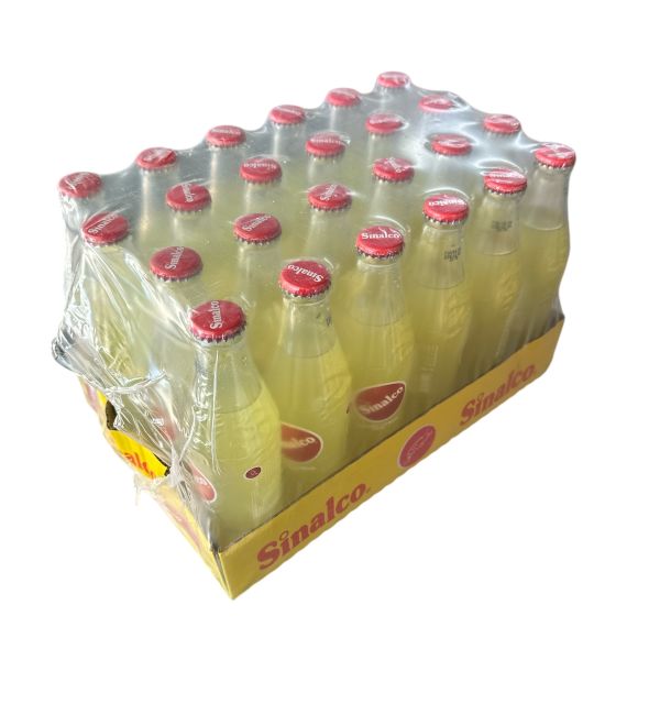 Sinalco Cloudy Lemon 330mL