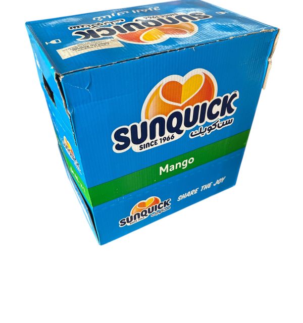 Sunquick Mango Juice 6x840mL