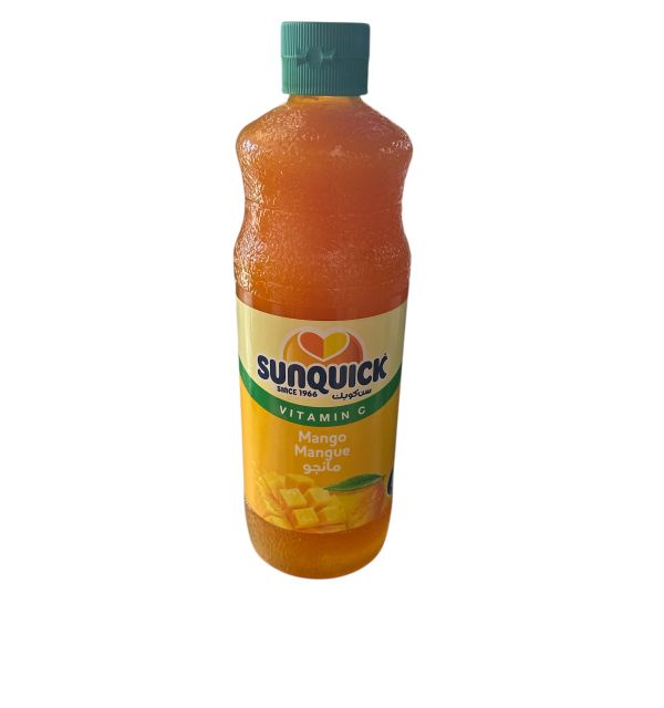 Sunquick Mango Concentrate 840mL