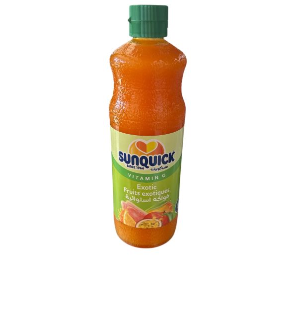 Sunquick Exotic Concentrate 840mL