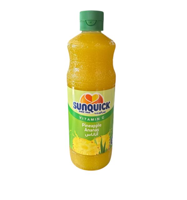 Sunquick Pineapple Concentrate 840mL