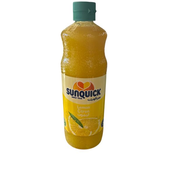 Sunquick Lemon Concentrate 840mL