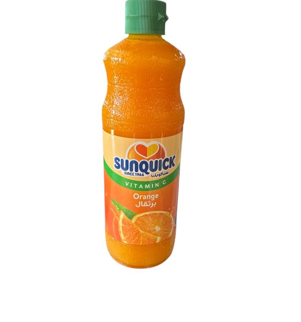 Sunquick Orange Concentrate 840mL