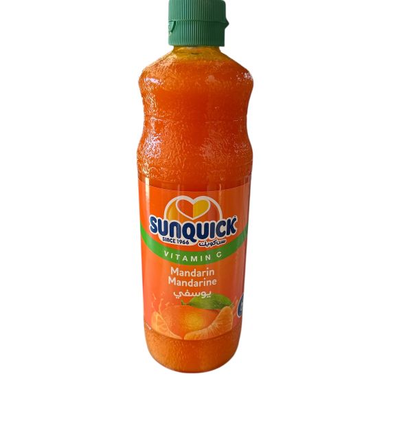 Sunquick Mandarin Concentrate 840mL