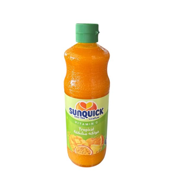 Sunquick Tropical Concentrate 840mL
