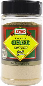 Ziyad Ginger Ground 127g