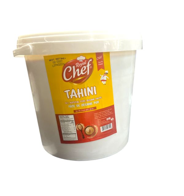 Royal Chef Tahini 8lbs.