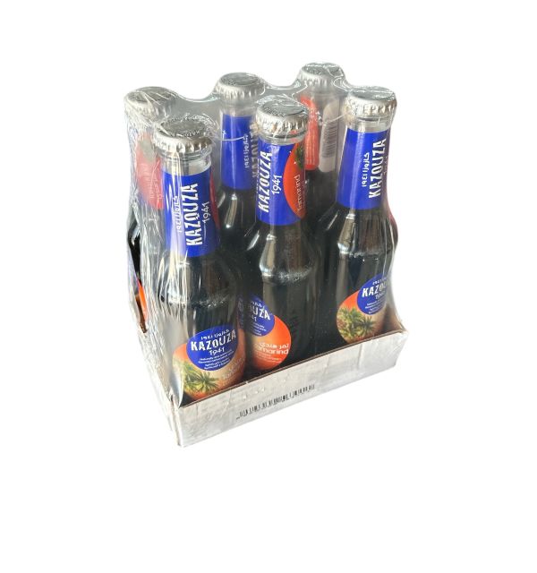 Kazouza Fruit Drink Tamarind 275mL
